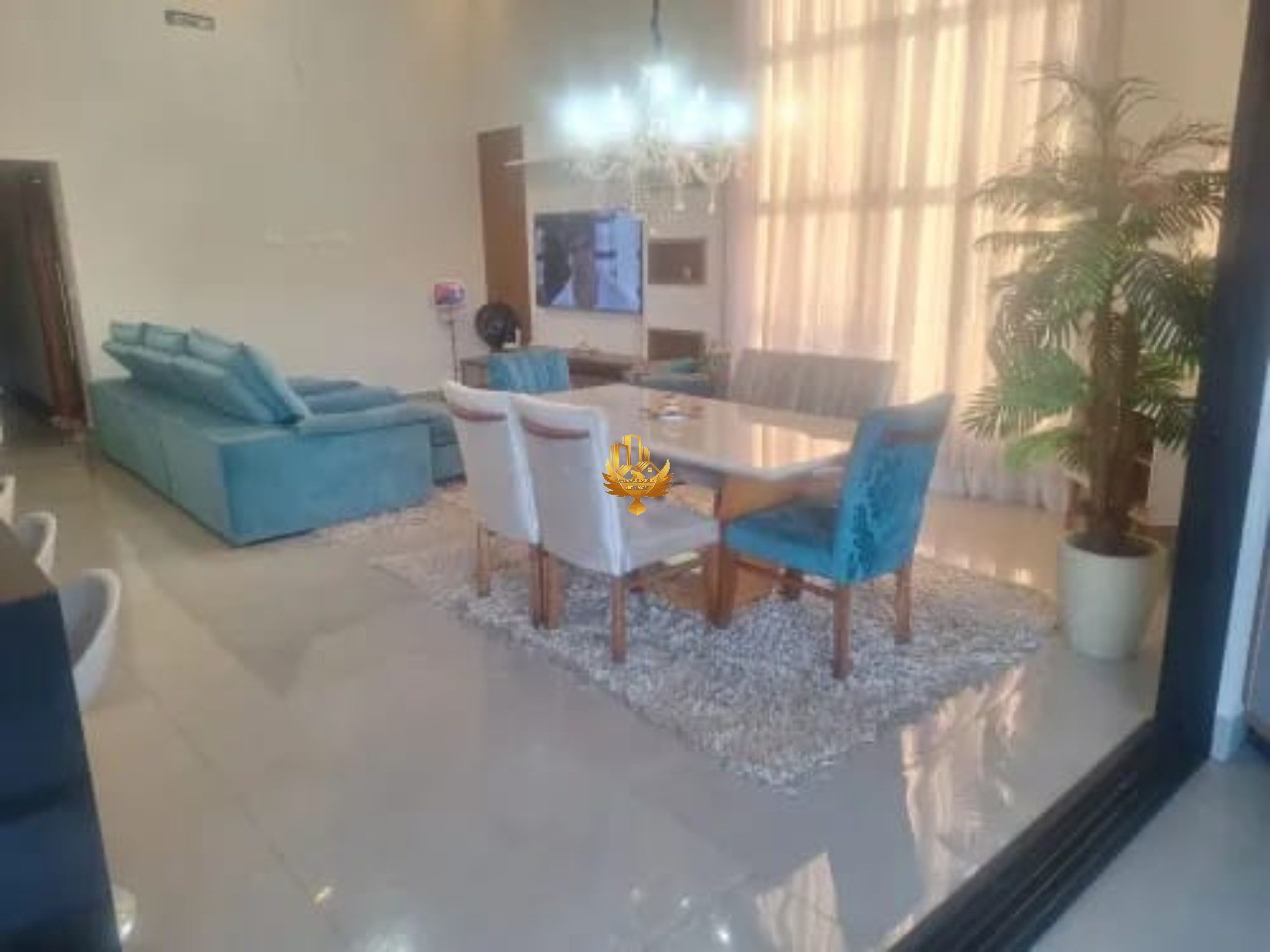 Casa, 3 quartos - Foto 1