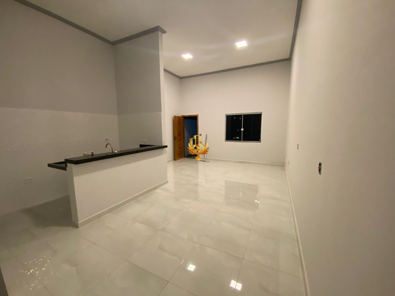 Casa, 3 quartos - Foto 1