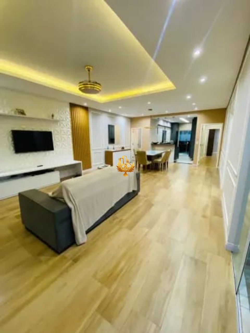 Casa, 4 quartos - Foto 5