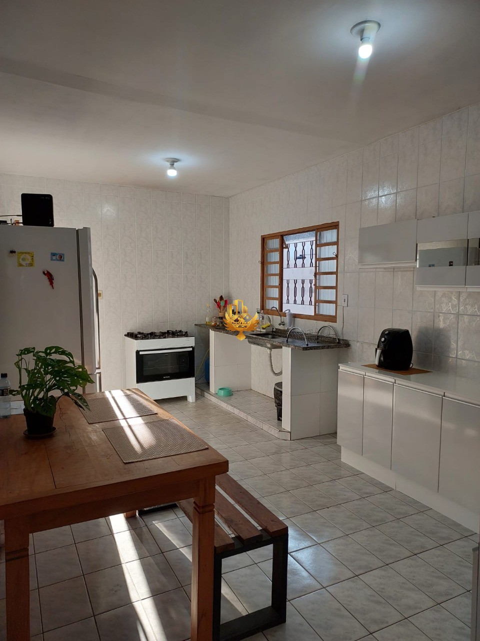 Casa, 3 quartos - Foto 1