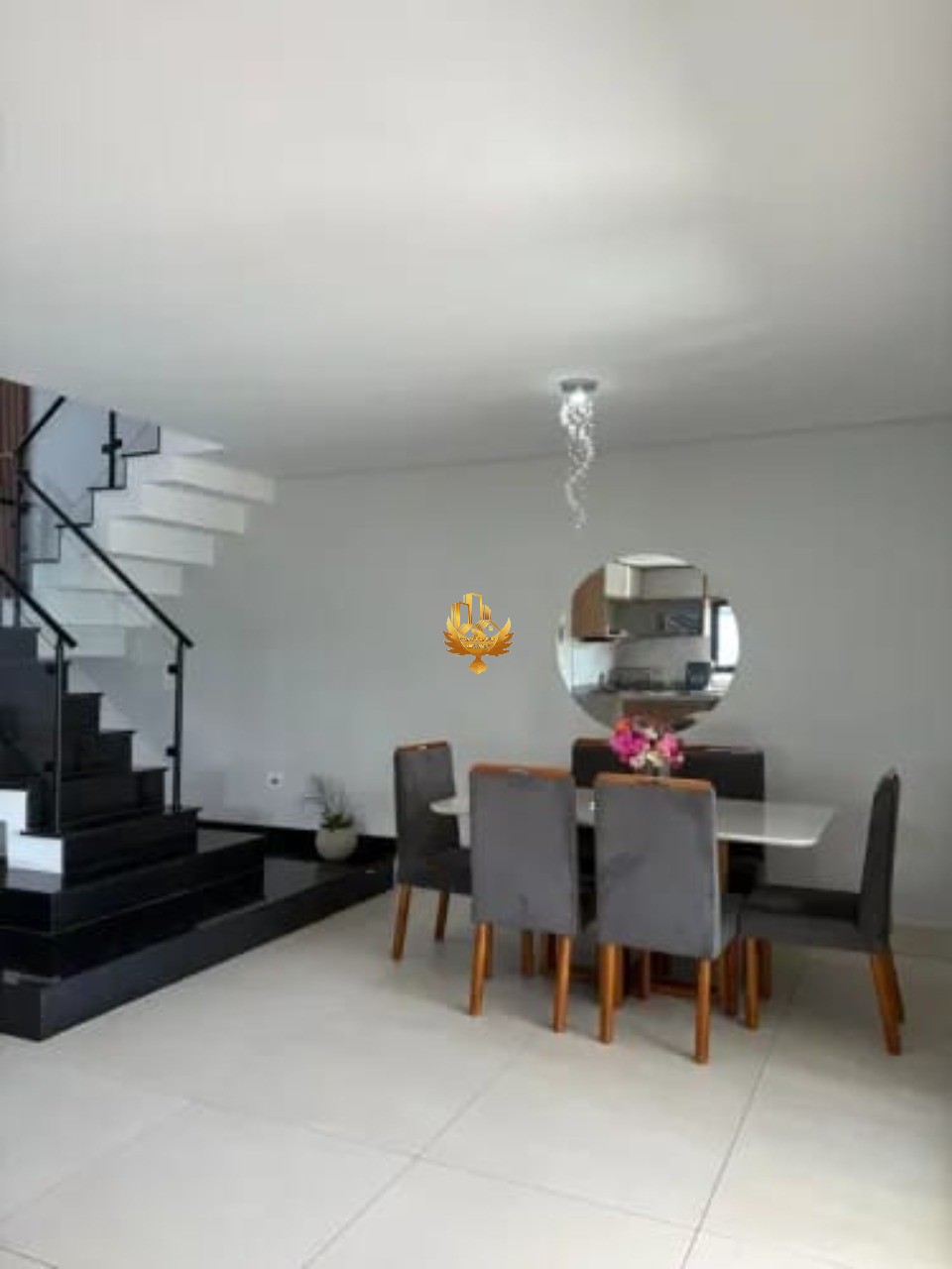 Casa, 3 quartos - Foto 3