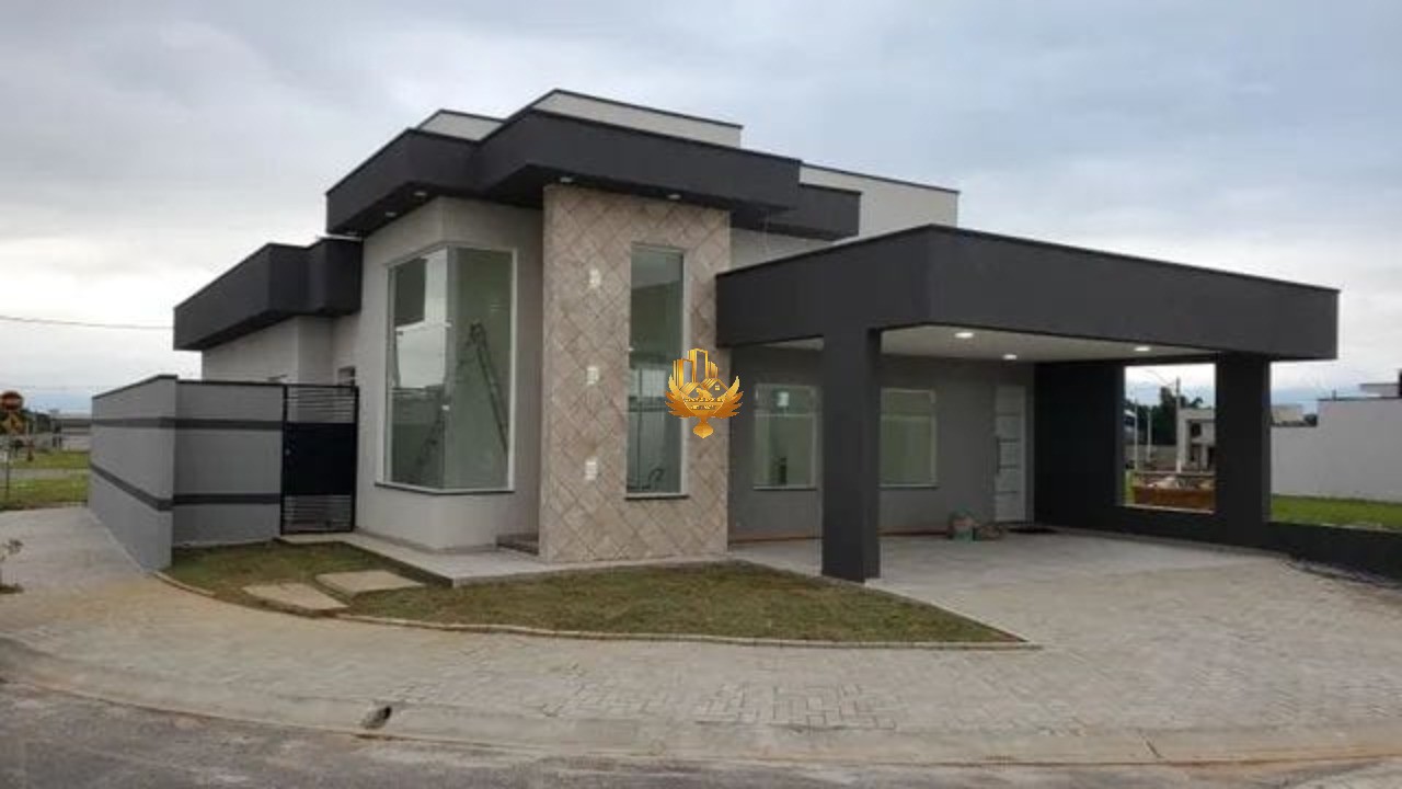 Casa à venda com 3 quartos - Foto 1