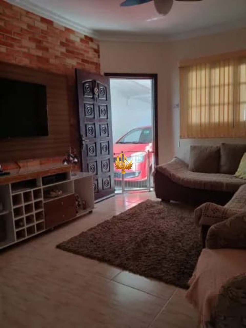 Casa à venda com 3 quartos - Foto 3