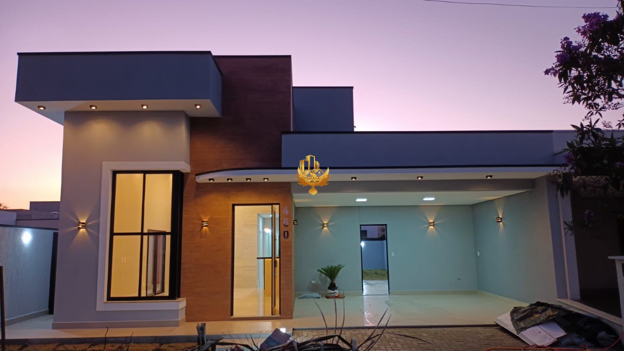 Casa, 3 quartos - Foto 1