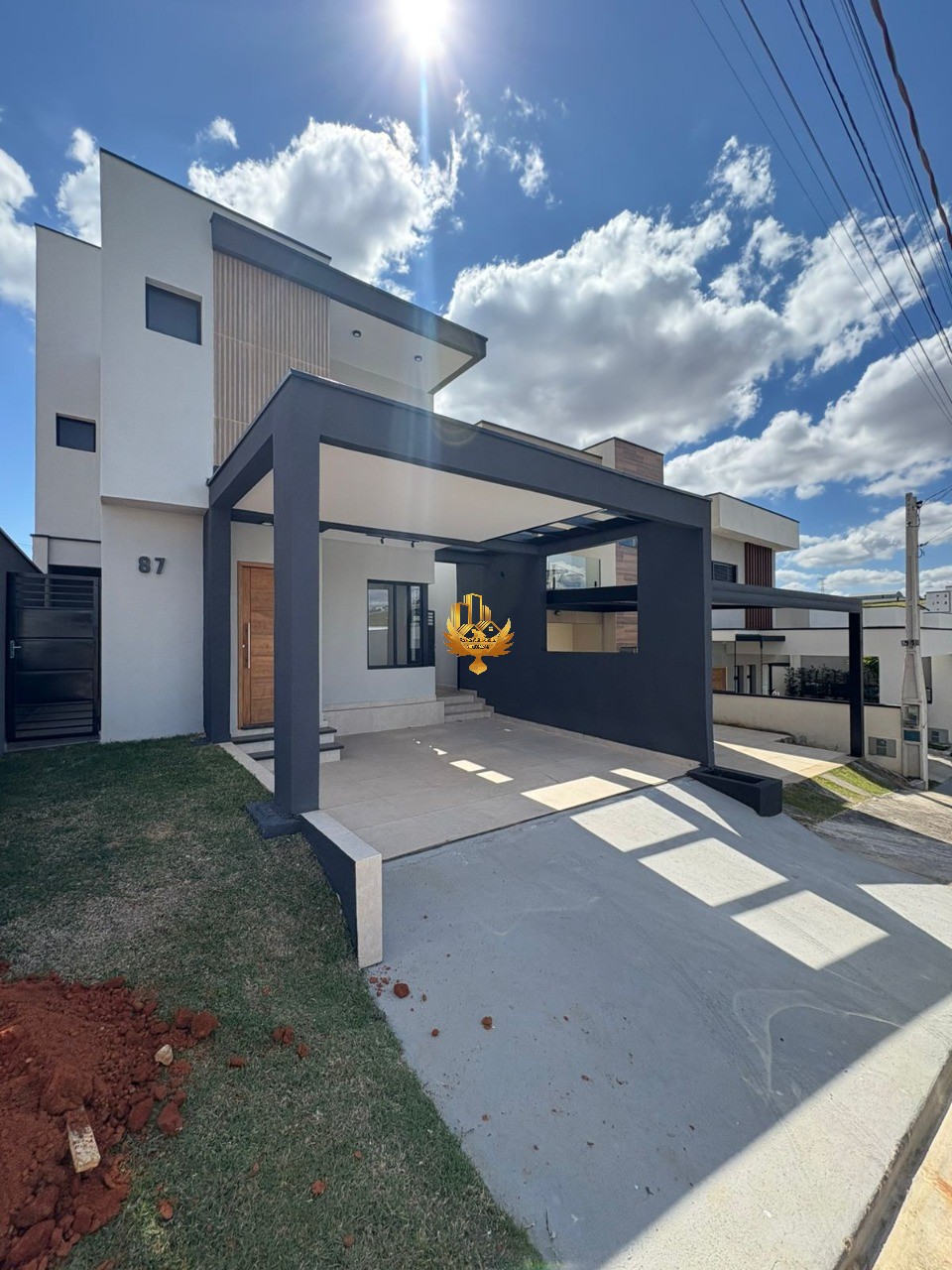 Casa à venda com 3 quartos - Foto 2