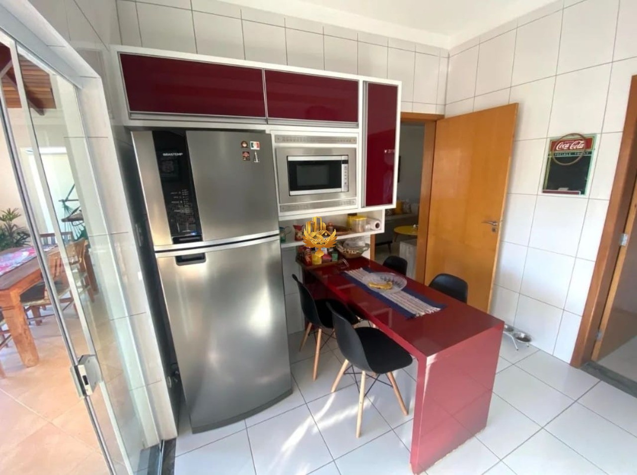 Casa, 4 quartos - Foto 18