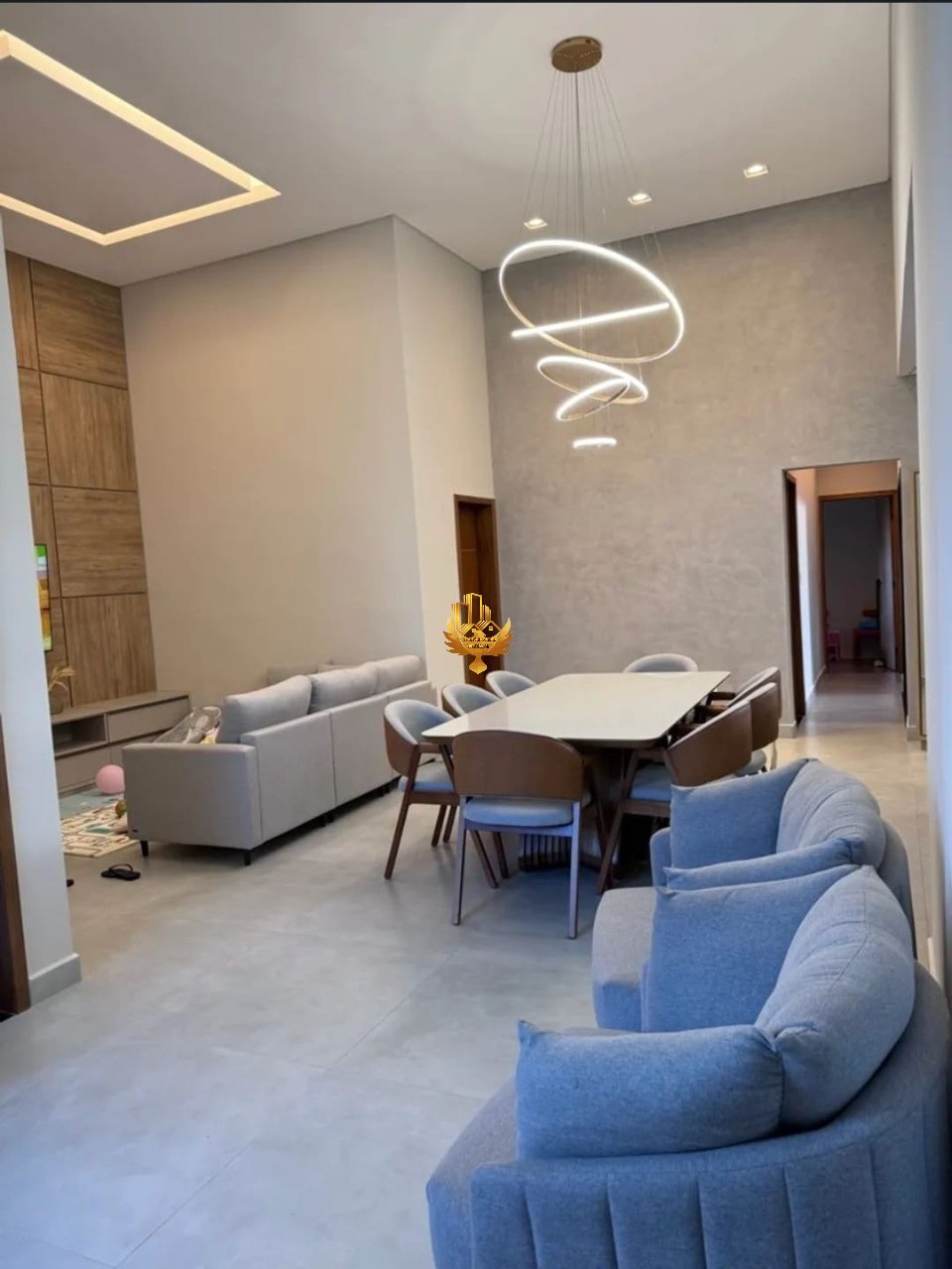 Casa à venda com 3 quartos - Foto 6