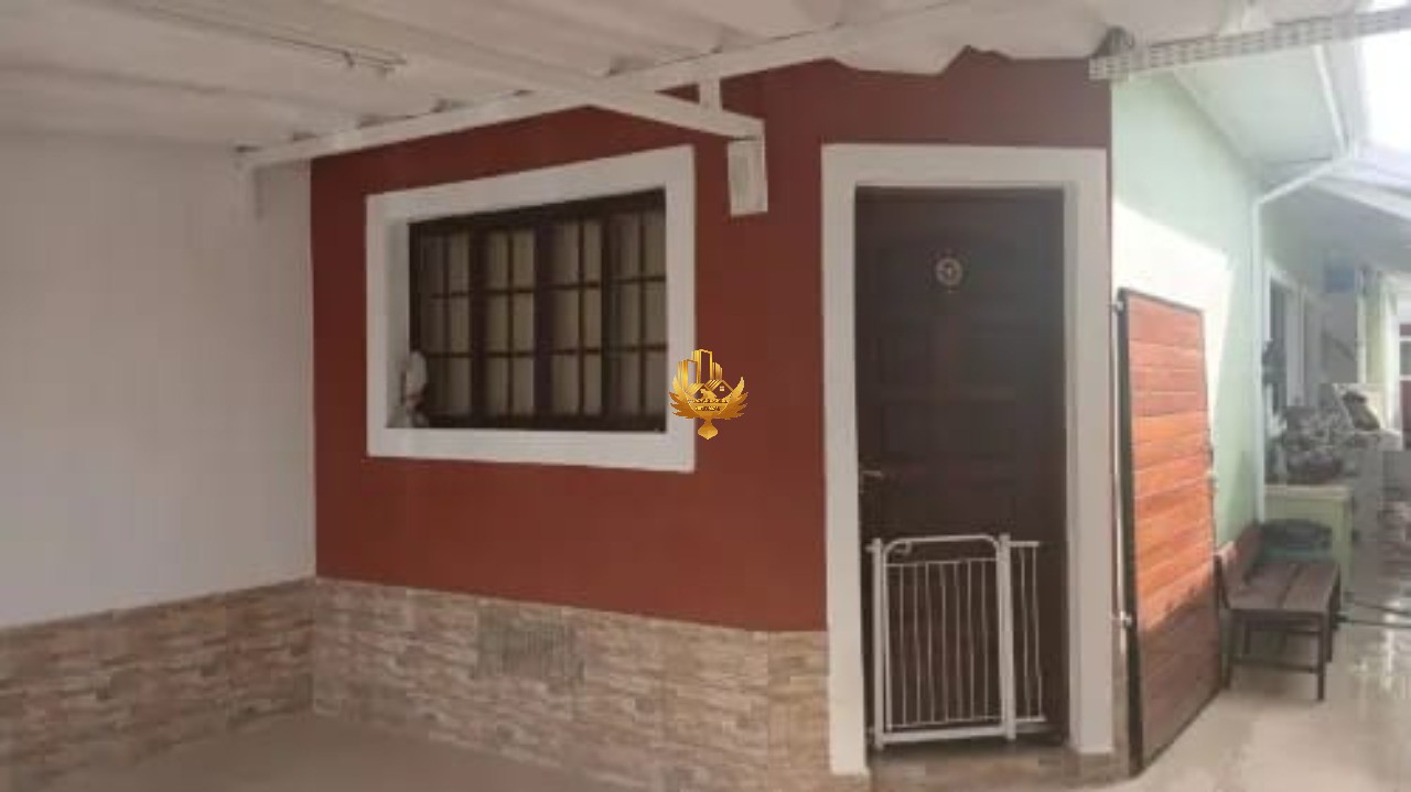 Casa à venda com 3 quartos - Foto 1