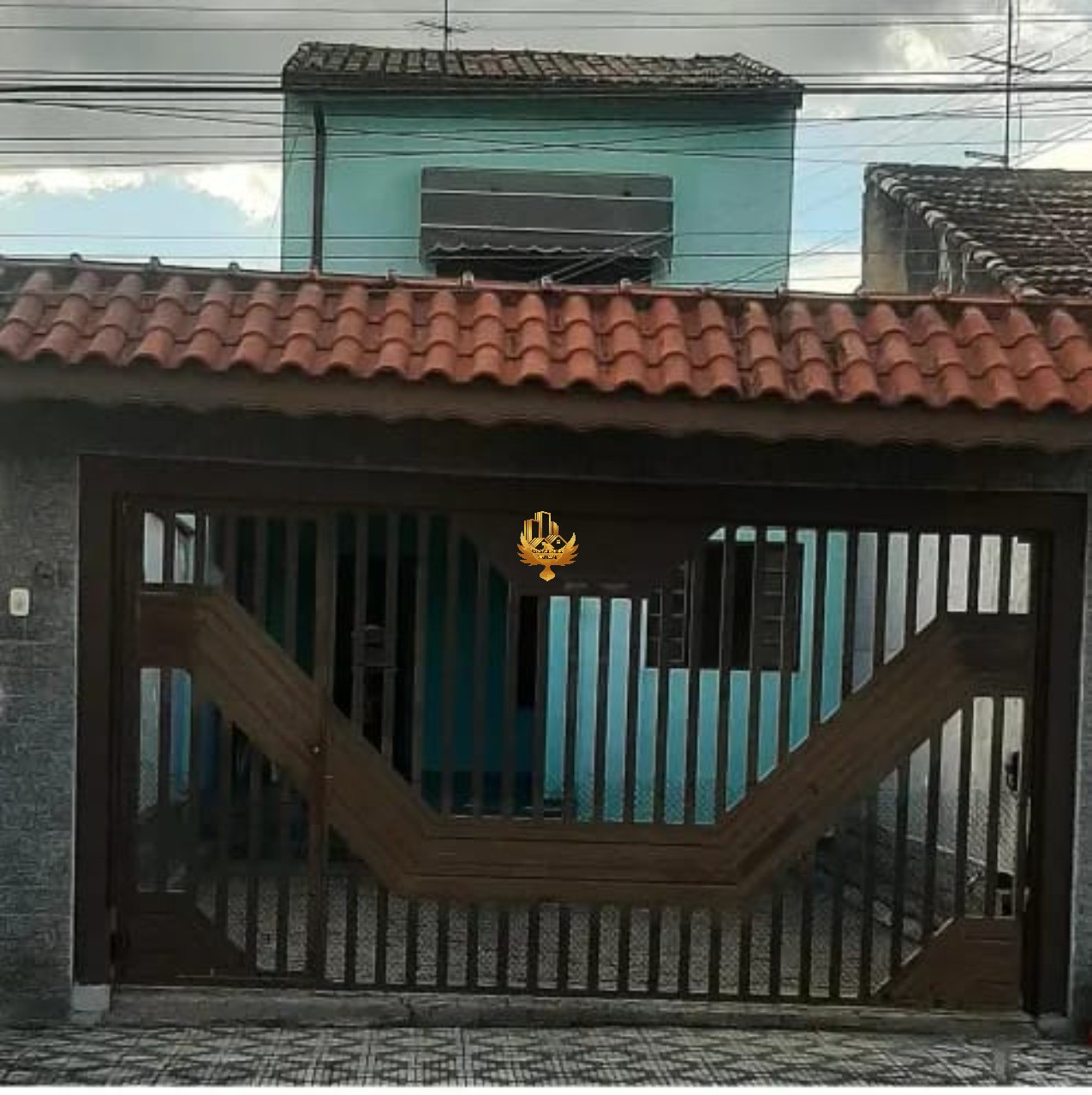 Casa à venda com 3 quartos - Foto 1