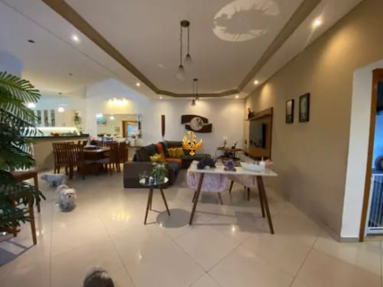 Casa, 3 quartos - Foto 3