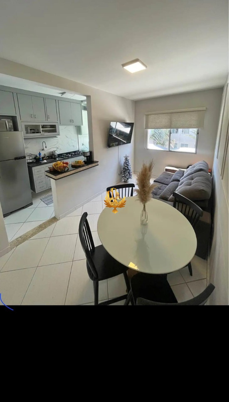 Apartamento, 2 quartos, 50 m² - Foto 1