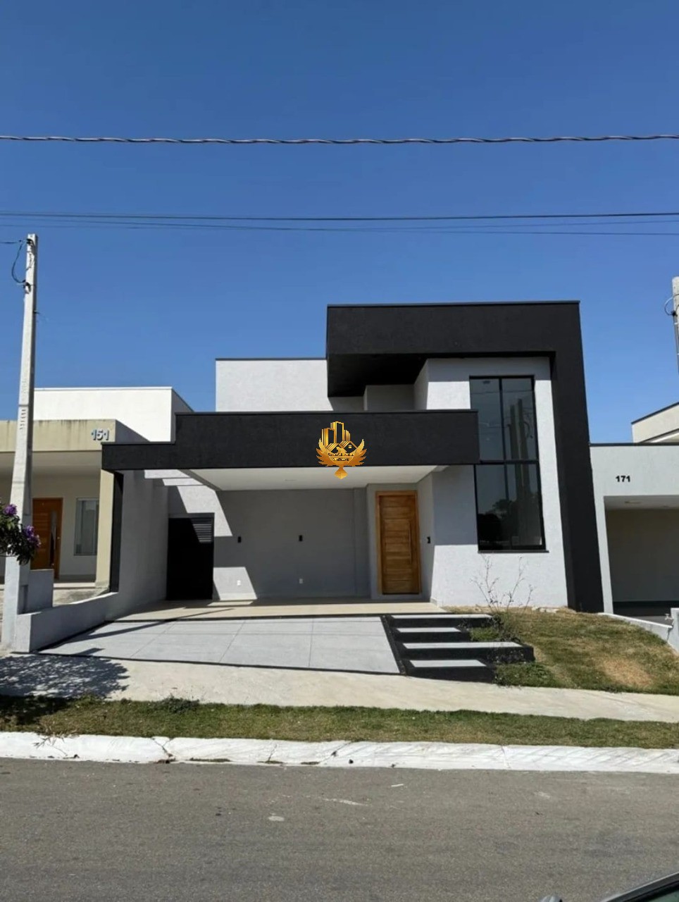 Casa, 3 quartos - Foto 1