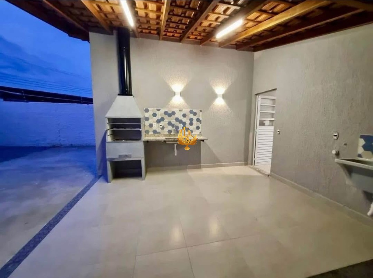 Casa à venda com 3 quartos - Foto 14