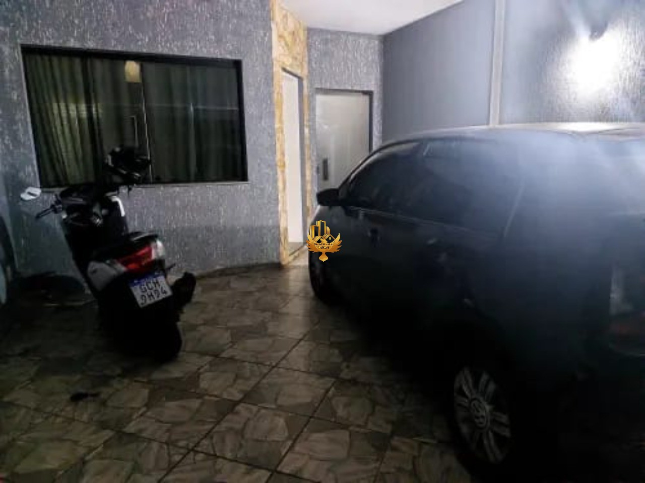 Casa, 3 quartos - Foto 1