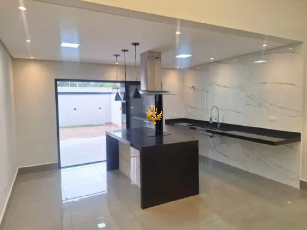 Casa à venda com 3 quartos - Foto 4