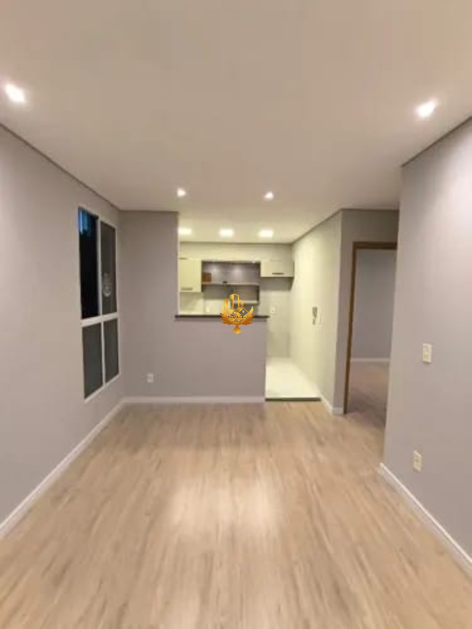 Apartamento, 2 quartos, 42 m² - Foto 1