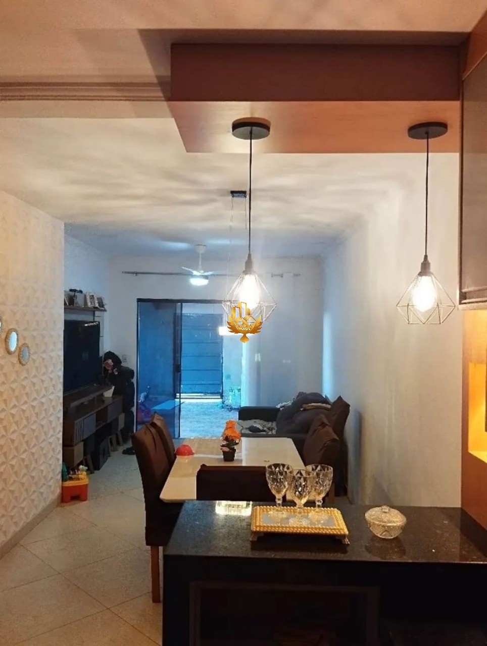 Casa, 3 quartos - Foto 5