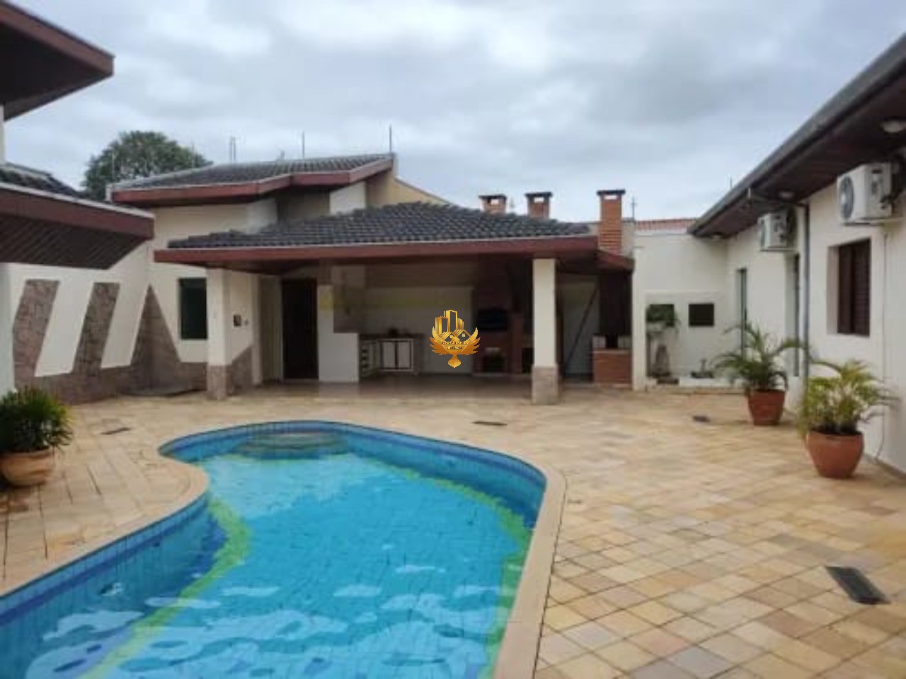 Casa, 4 quartos - Foto 1