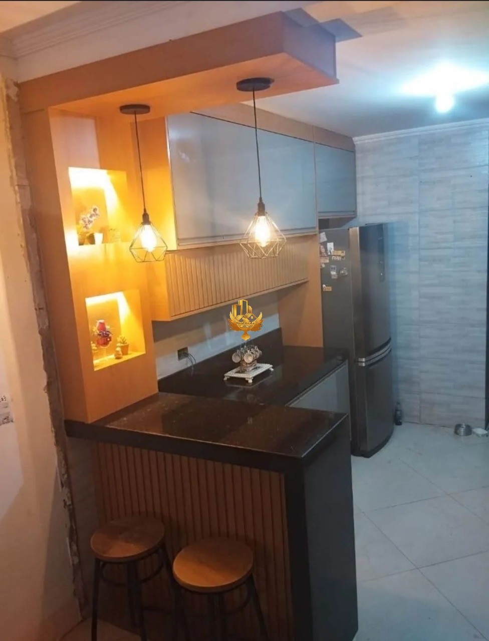 Casa, 3 quartos - Foto 1