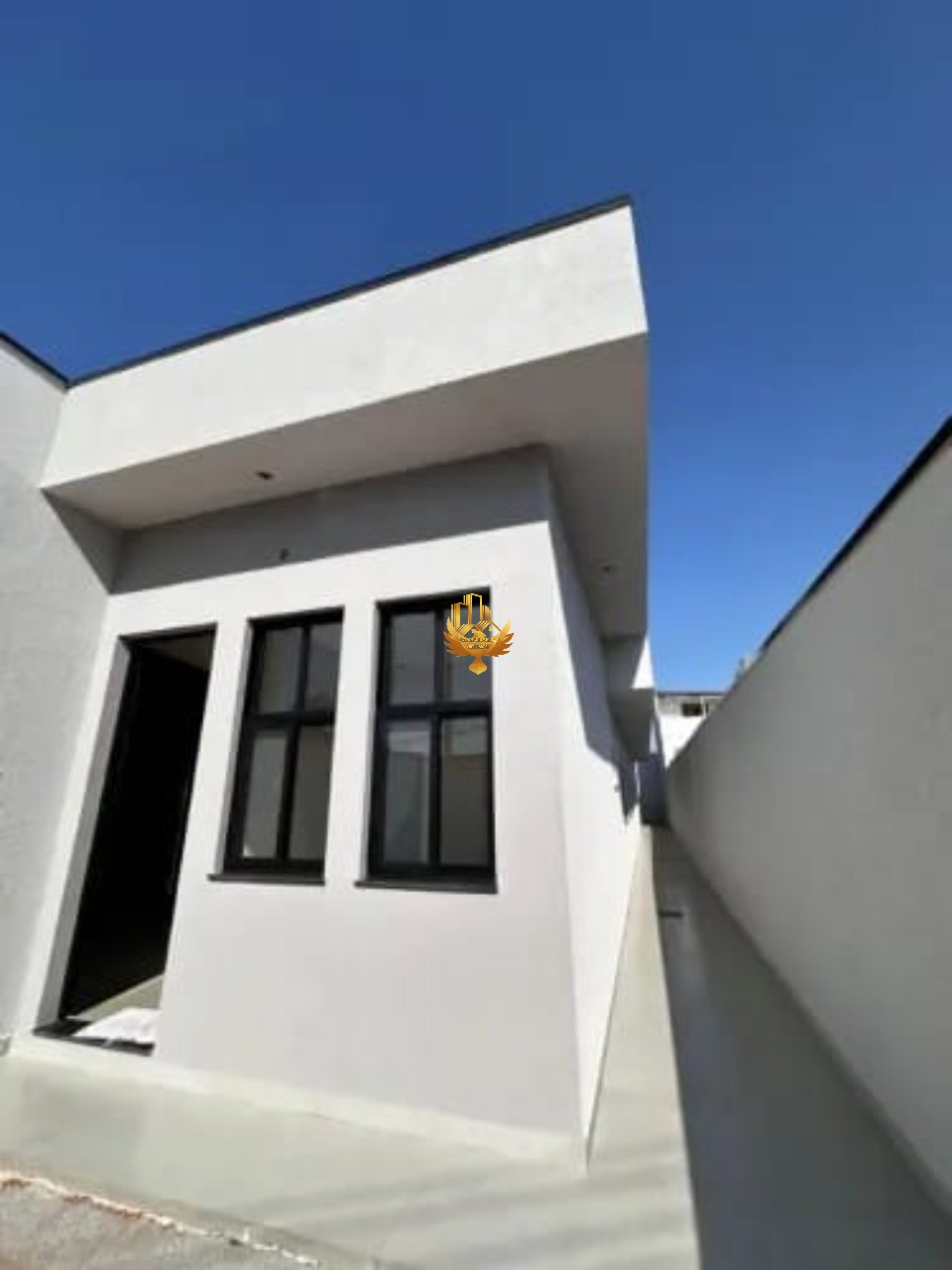 Casa, 3 quartos - Foto 1