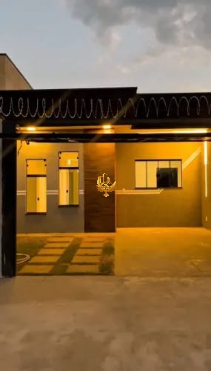 Casa, 3 quartos - Foto 2