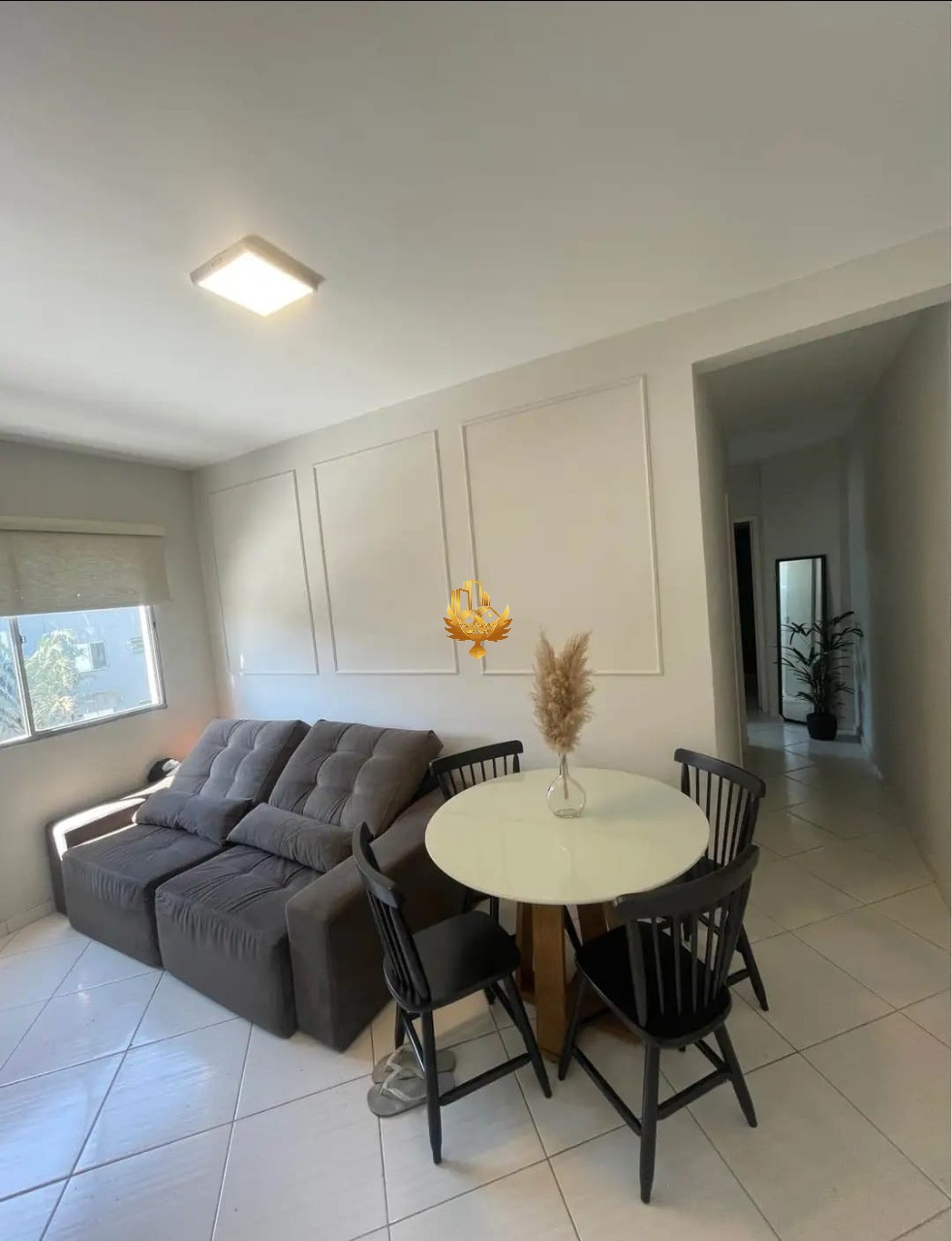 Apartamento, 2 quartos, 50 m² - Foto 2