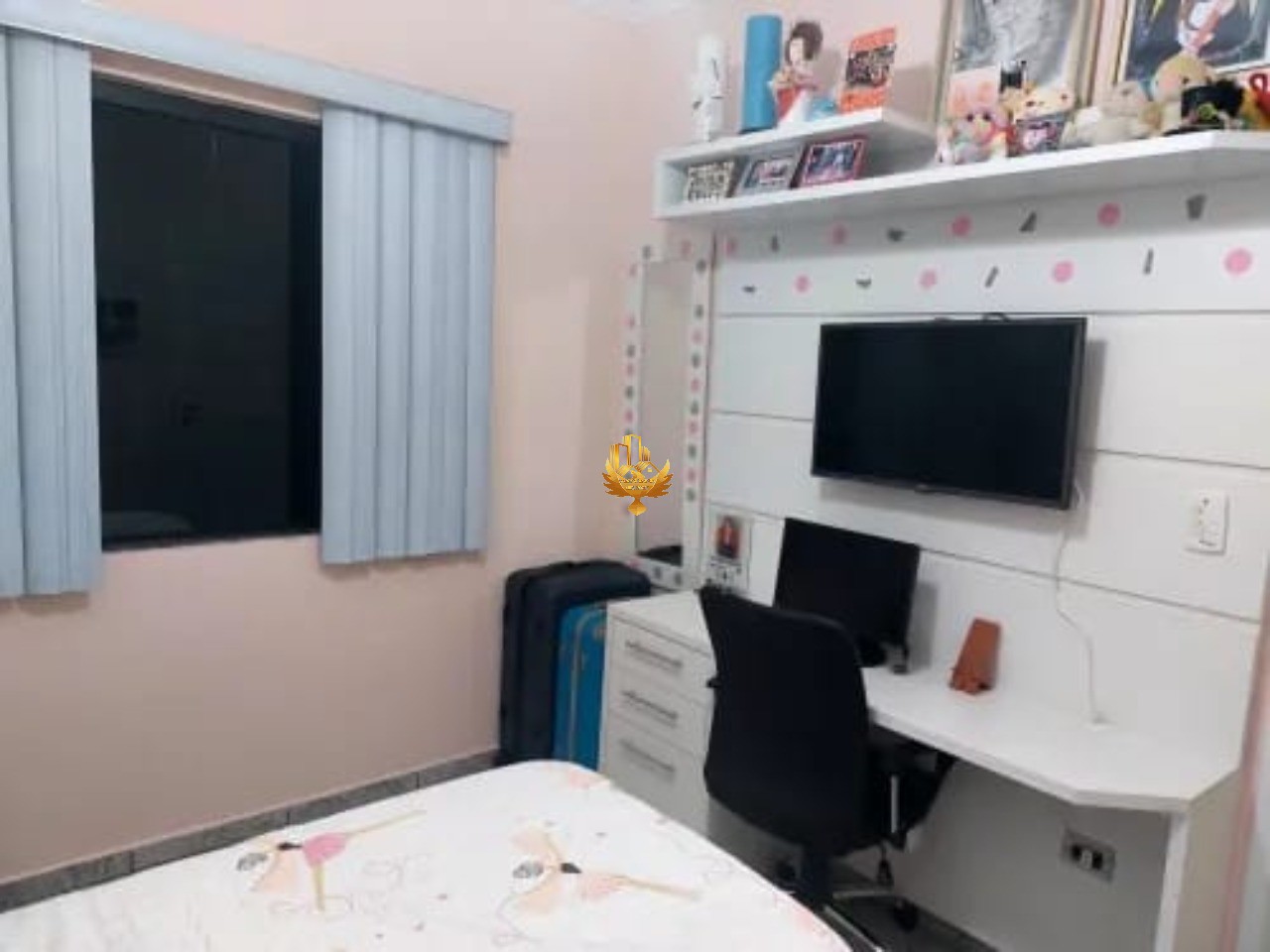 Casa, 3 quartos - Foto 8