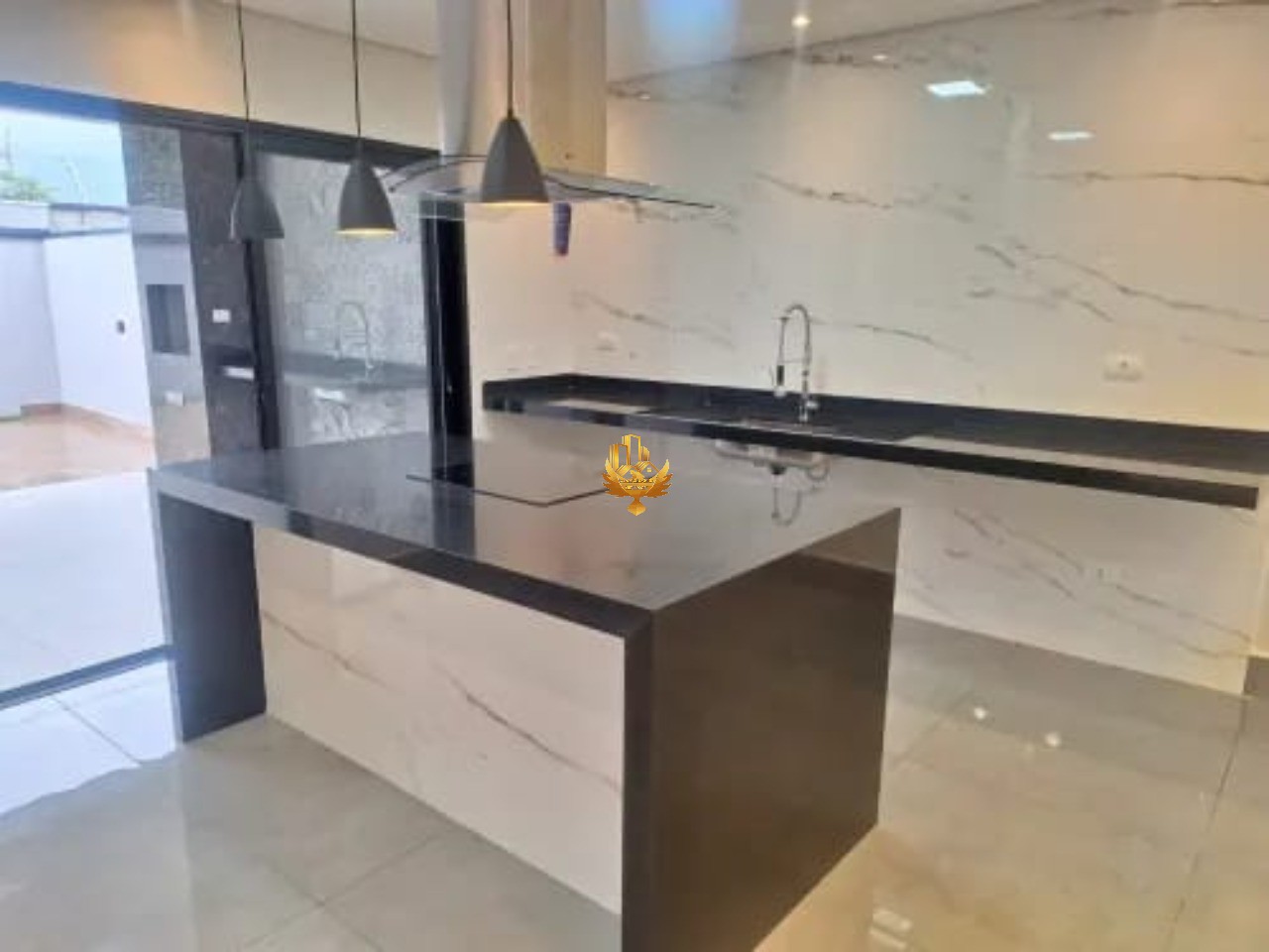 Casa à venda com 3 quartos - Foto 5