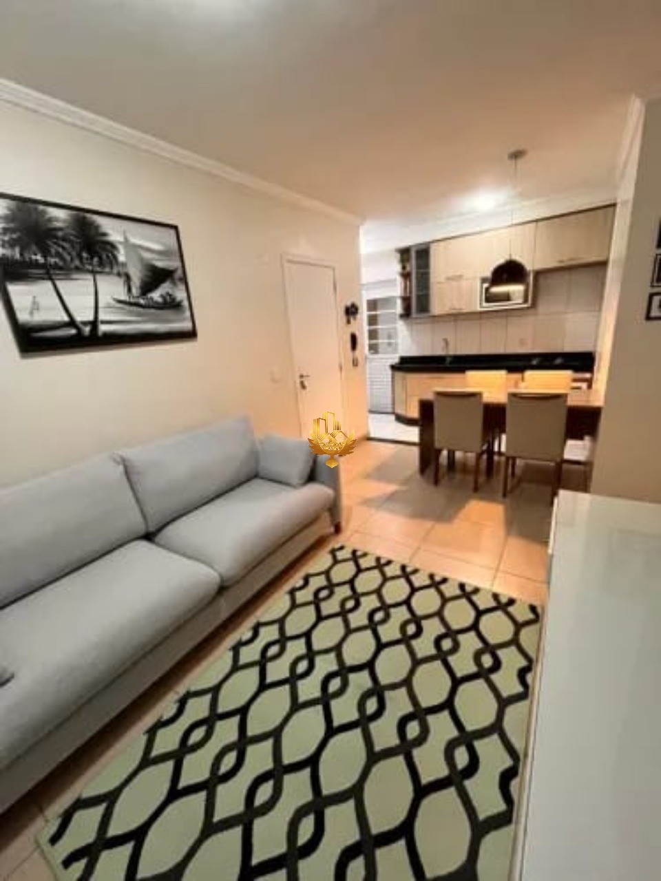 Apartamento, 2 quartos, 63 m² - Foto 1