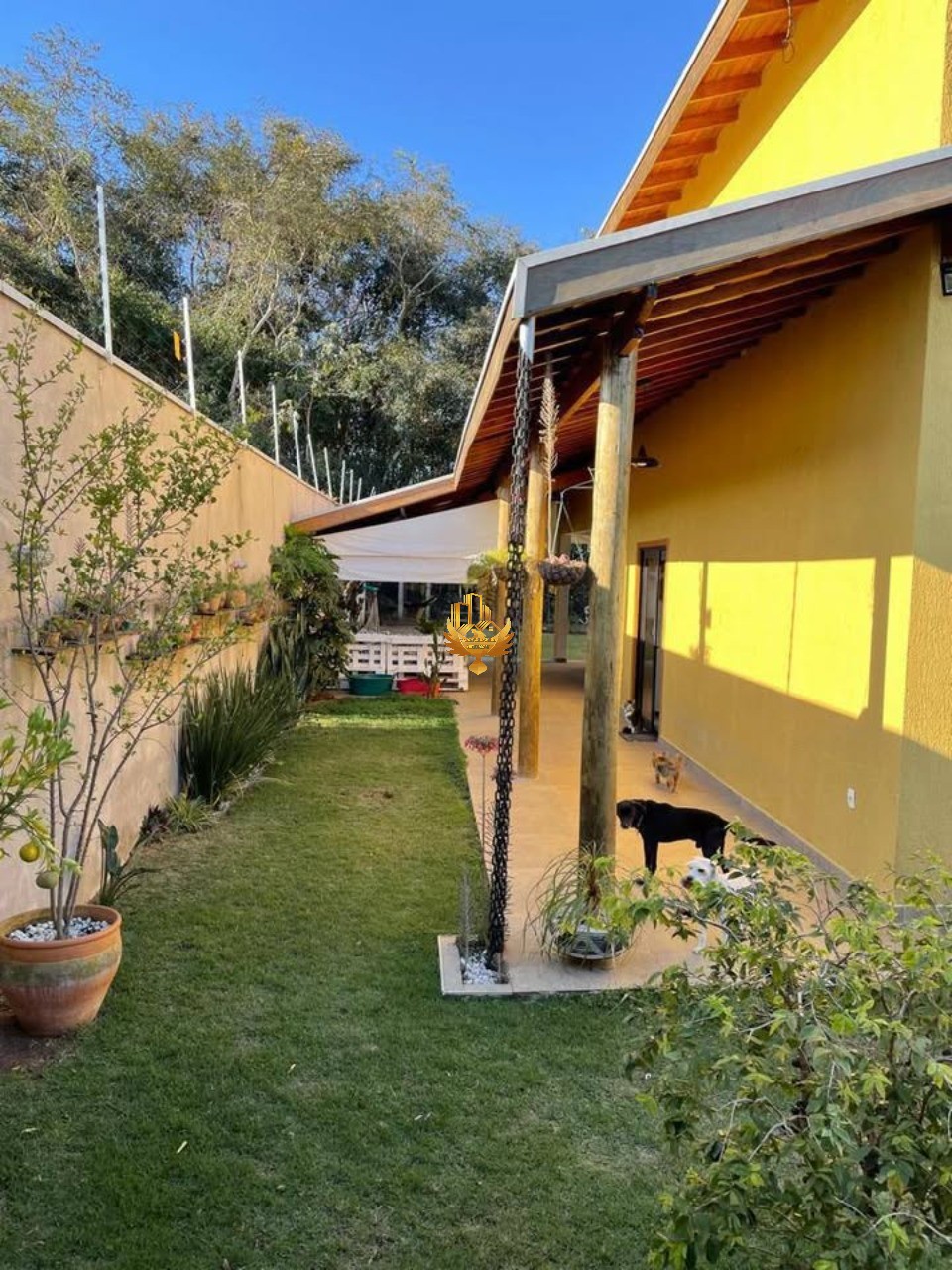 Chácara à venda com 3 quartos - Foto 9