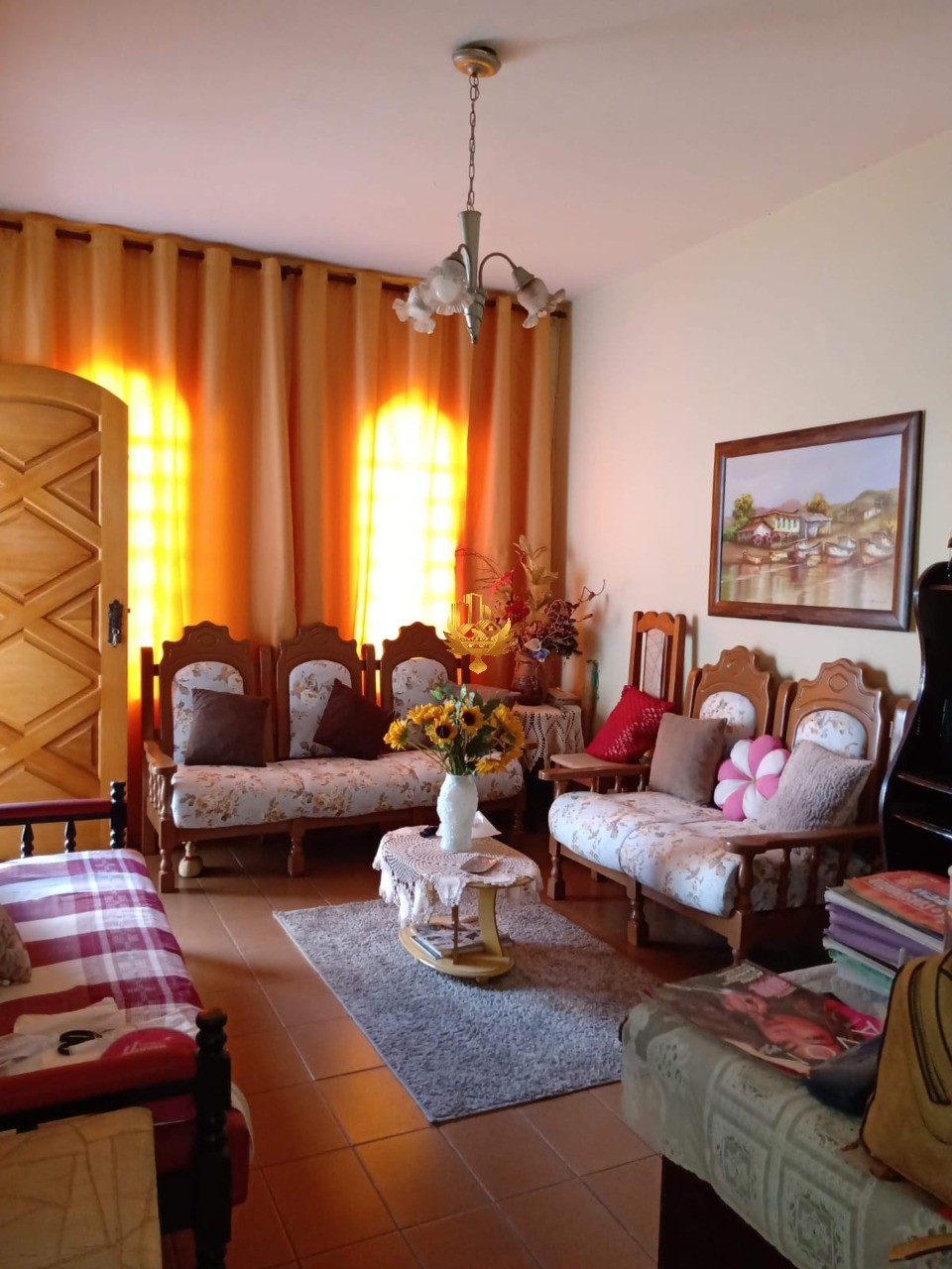 Casa, 3 quartos - Foto 2