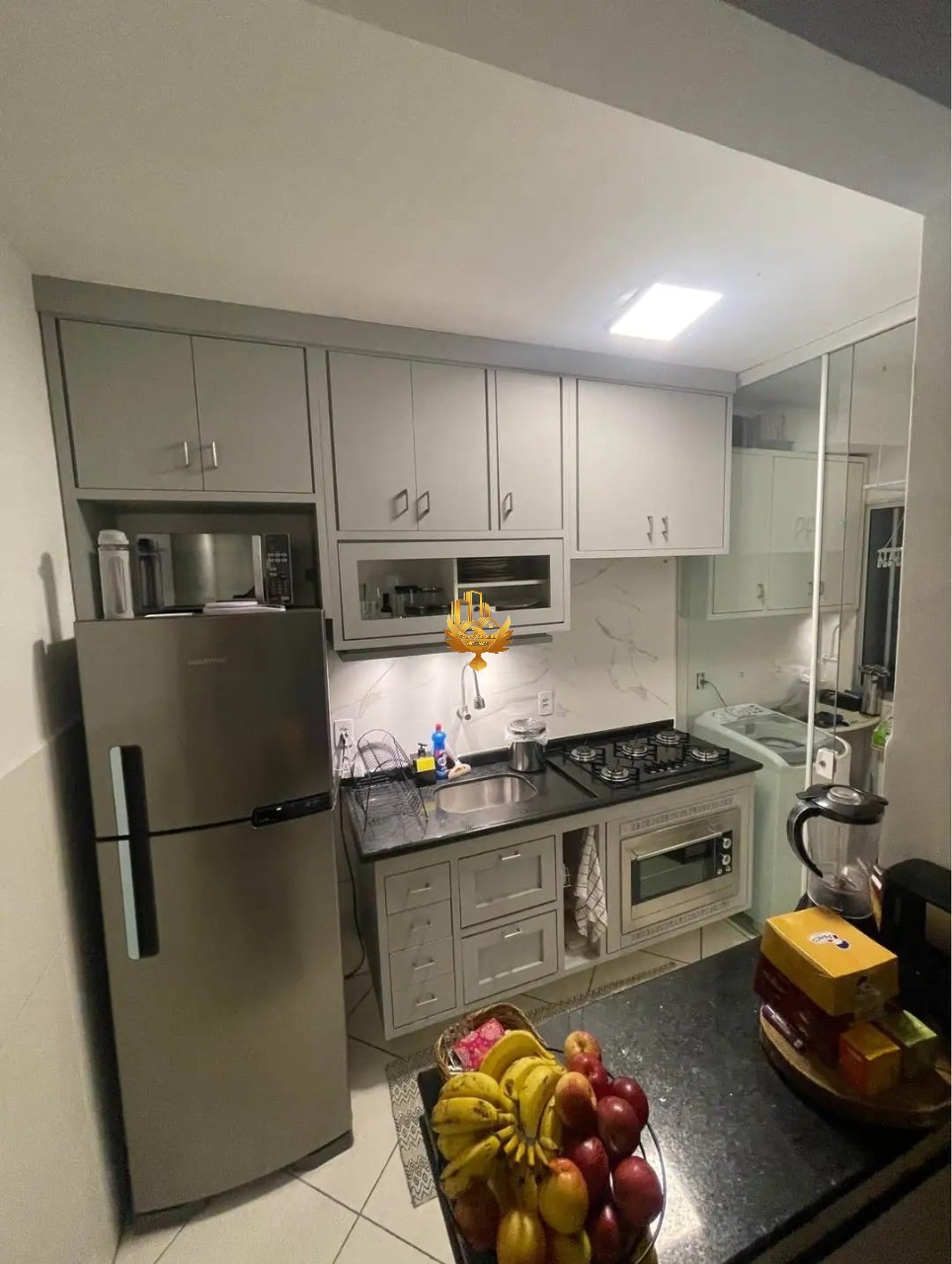 Apartamento, 2 quartos, 50 m² - Foto 6