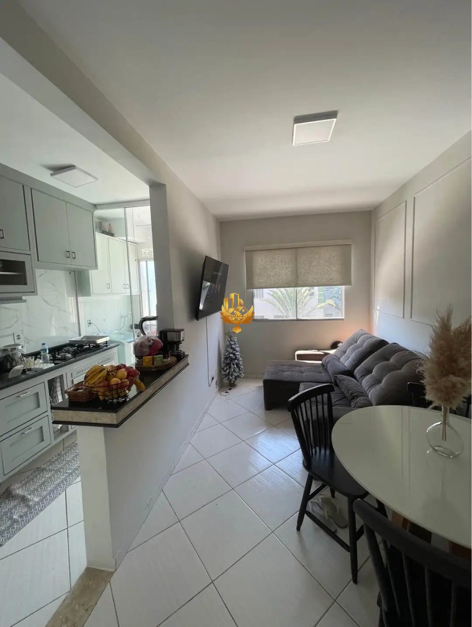 Apartamento, 2 quartos, 50 m² - Foto 3