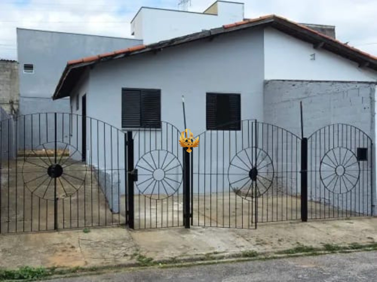 Casa, 2 quartos - Foto 1