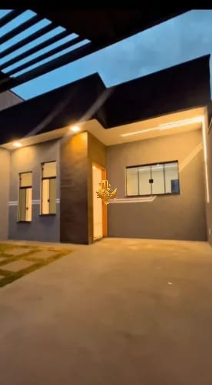 Casa, 3 quartos - Foto 1