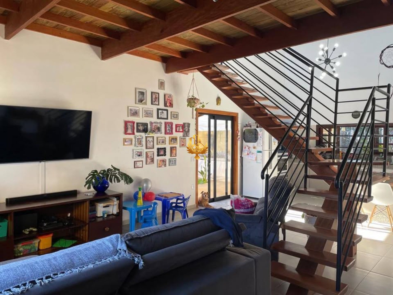 Chácara à venda com 3 quartos - Foto 1