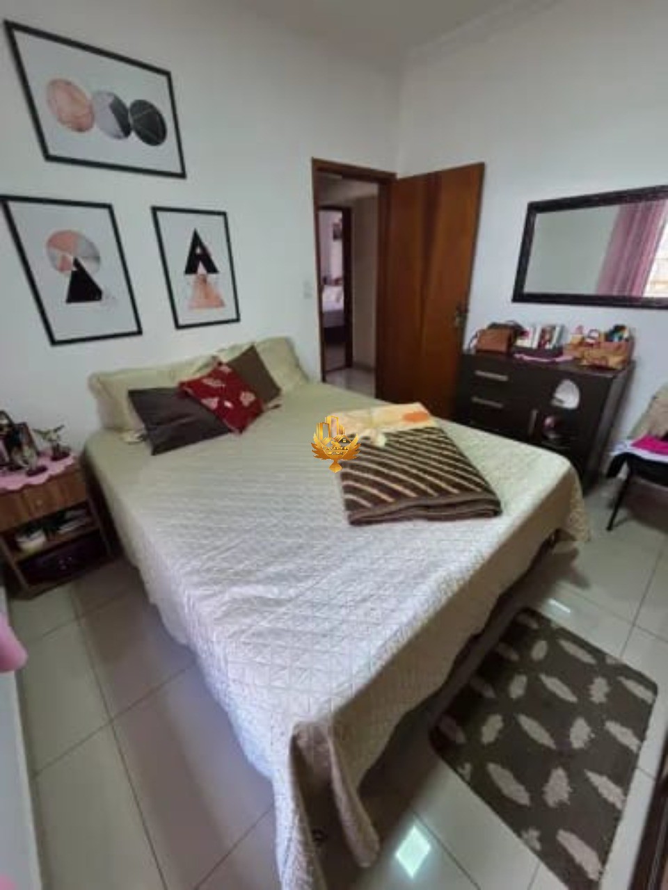 Casa, 3 quartos - Foto 9