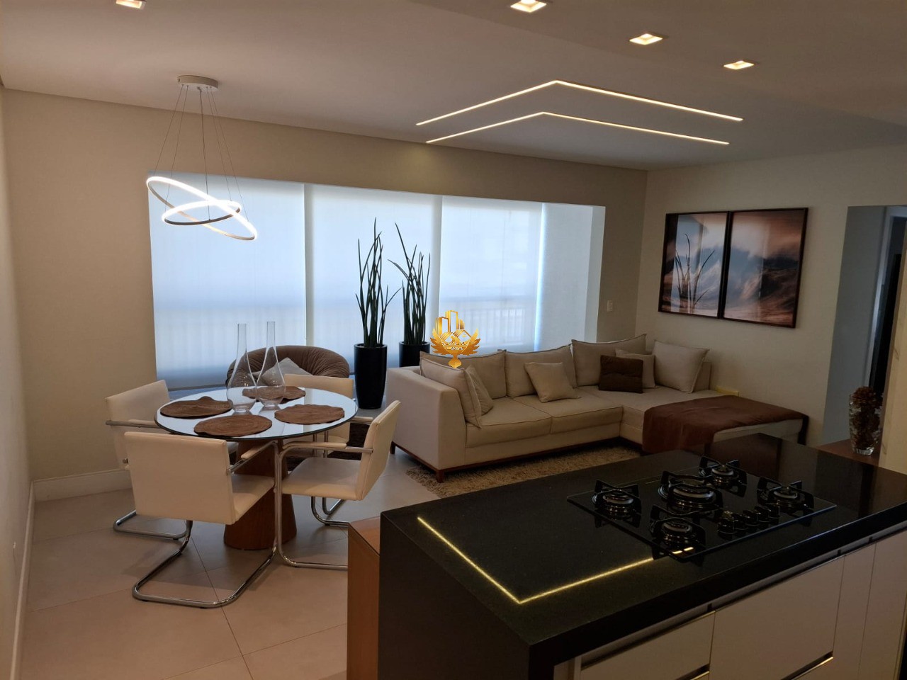 Apartamento, 2 quartos, 77 m² - Foto 3