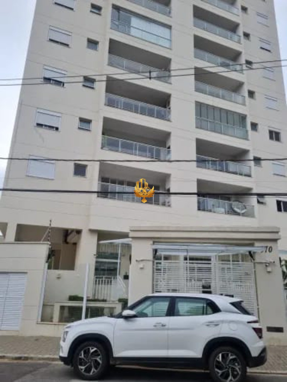 Apartamento, 2 quartos, 78 m² - Foto 1