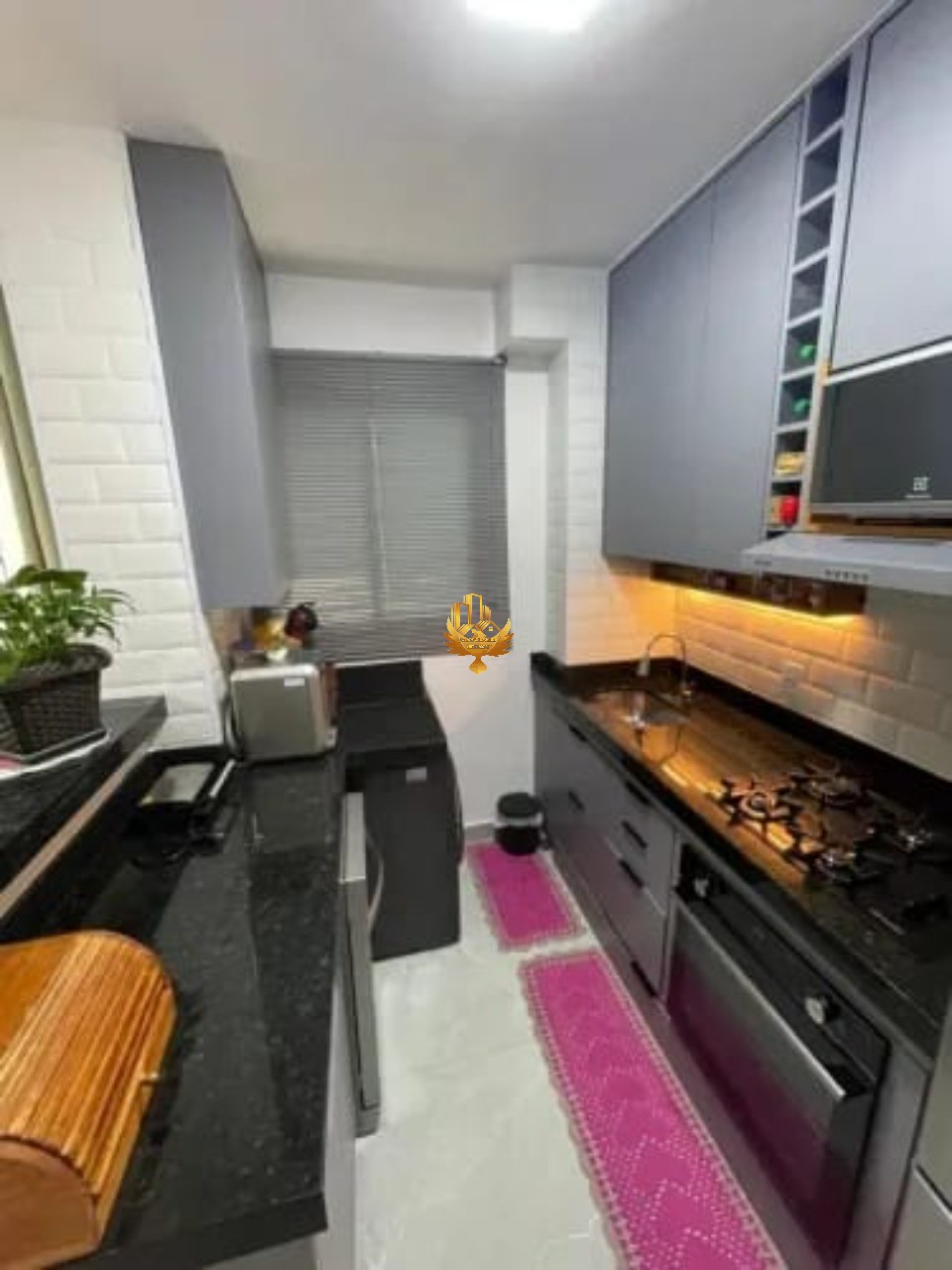 Apartamento, 2 quartos, 44 m² - Foto 4