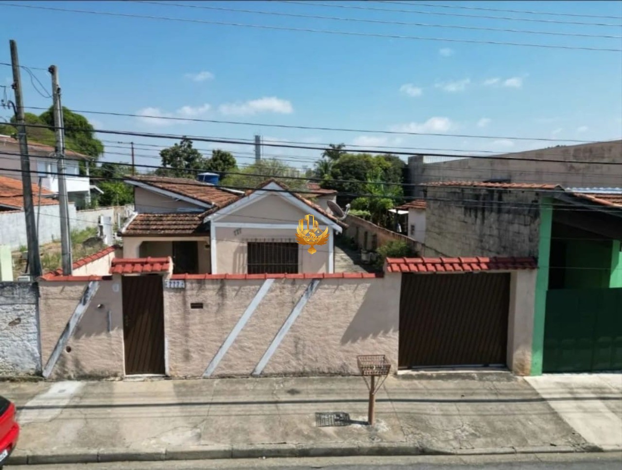 Casa à venda com 2 quartos - Foto 1