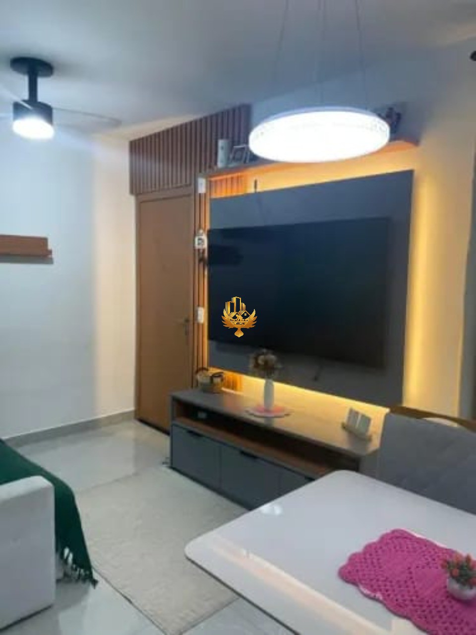 Apartamento, 2 quartos, 44 m² - Foto 2