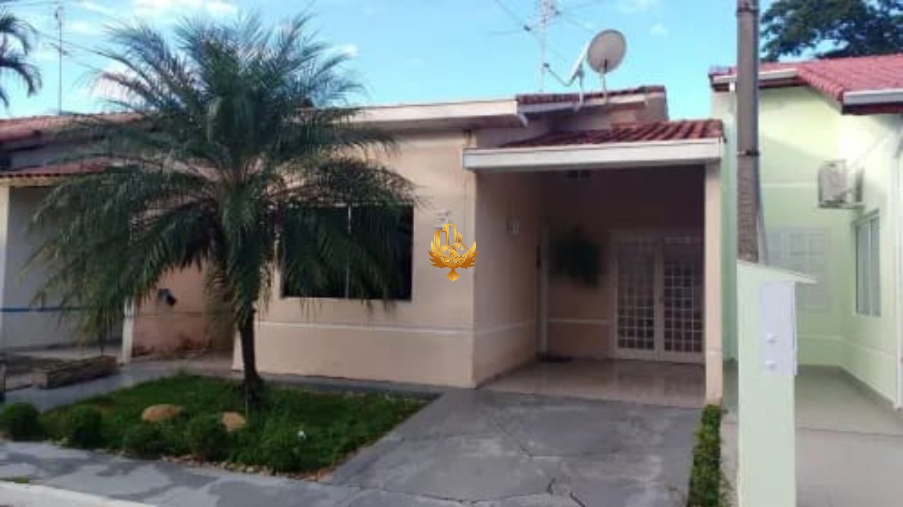 Casa, 3 quartos - Foto 1