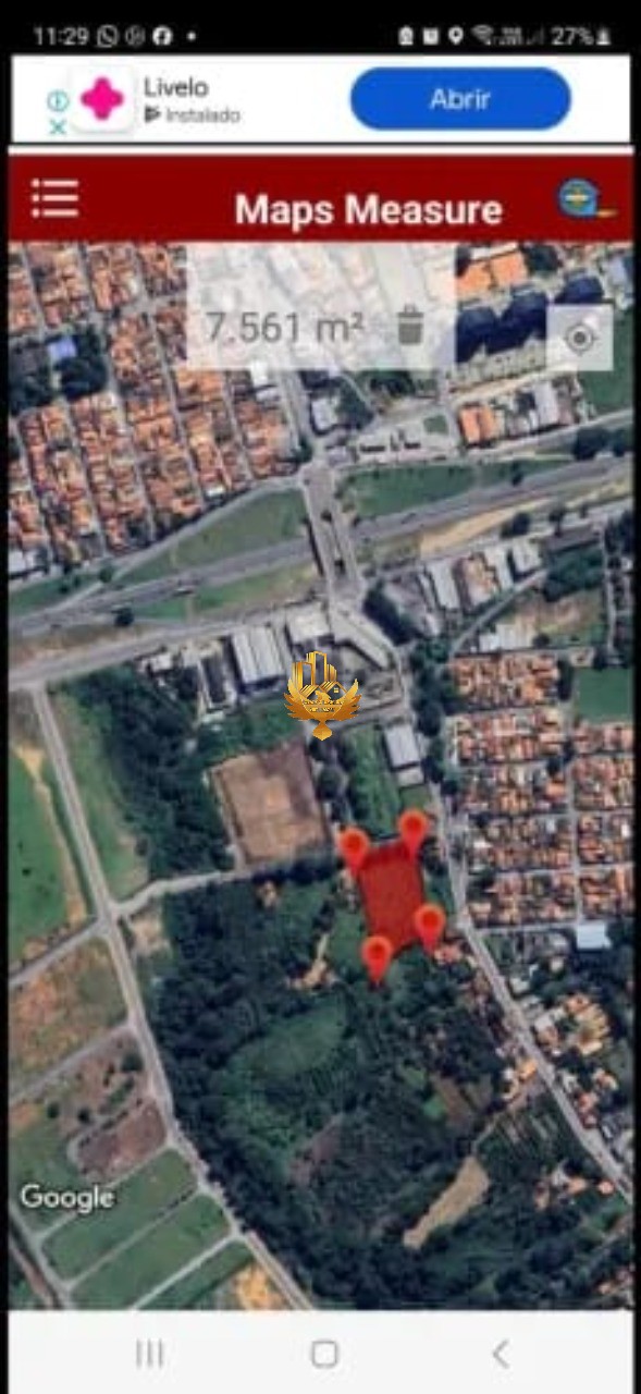 Terreno, 7435 m² - Foto 1