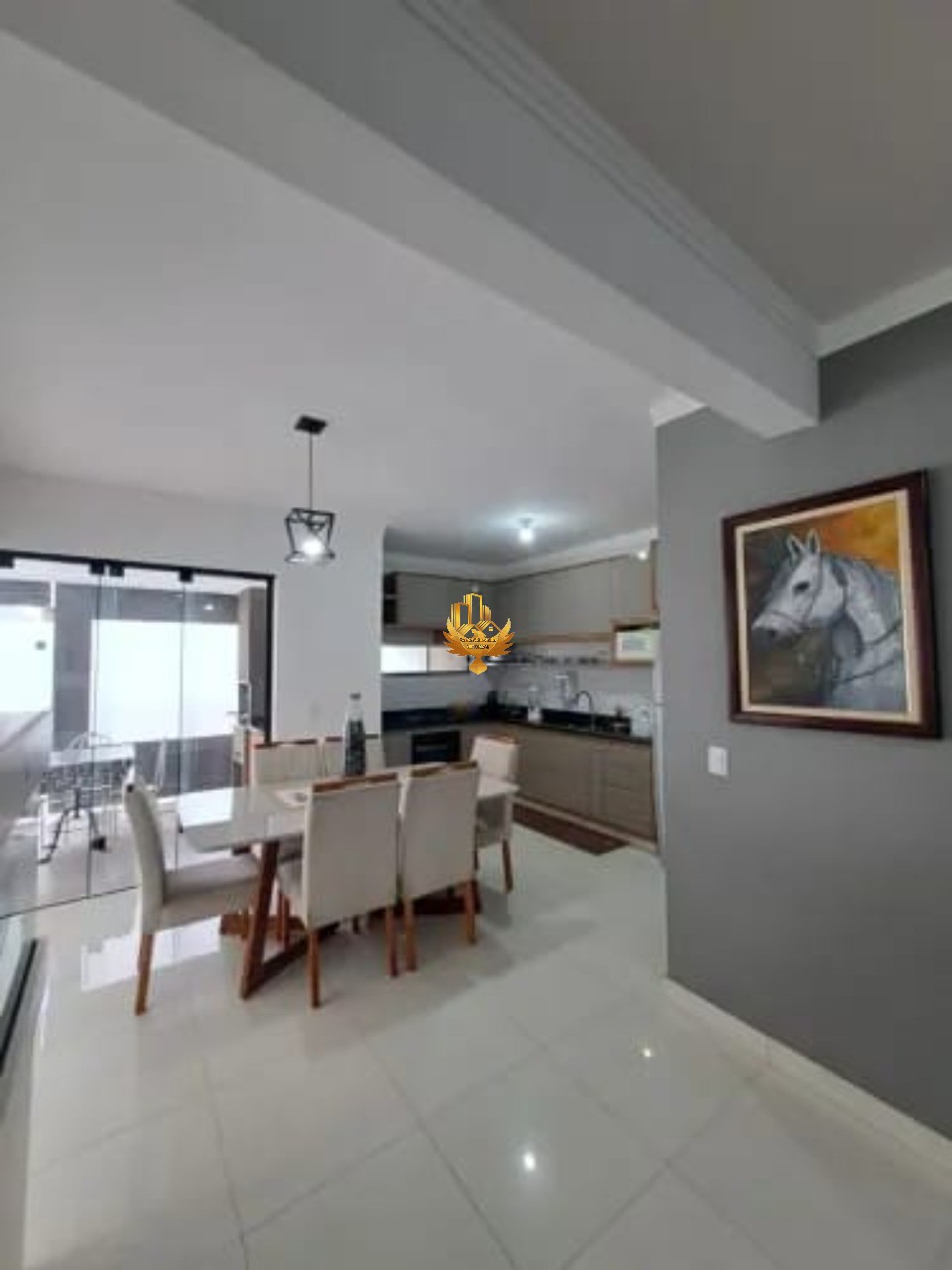 Casa à venda com 3 quartos - Foto 6