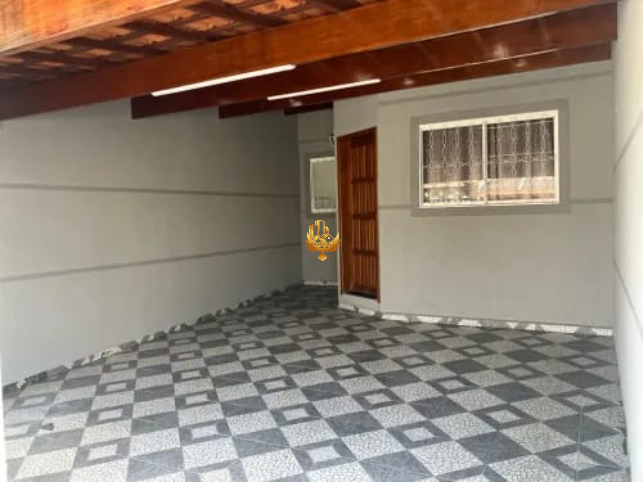 Casa, 2 quartos - Foto 1