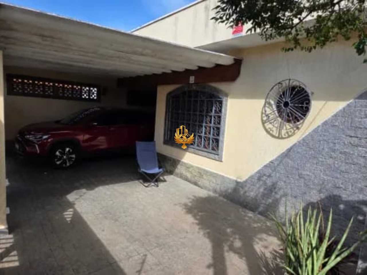 Casa, 3 quartos - Foto 1