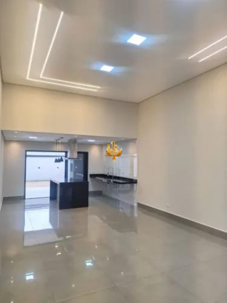 Casa à venda com 3 quartos - Foto 2