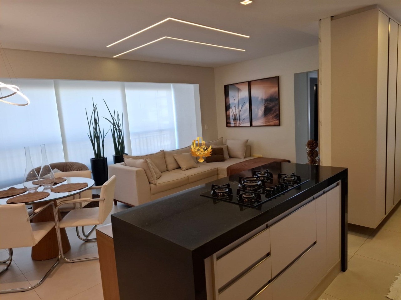 Apartamento, 2 quartos, 77 m² - Foto 4