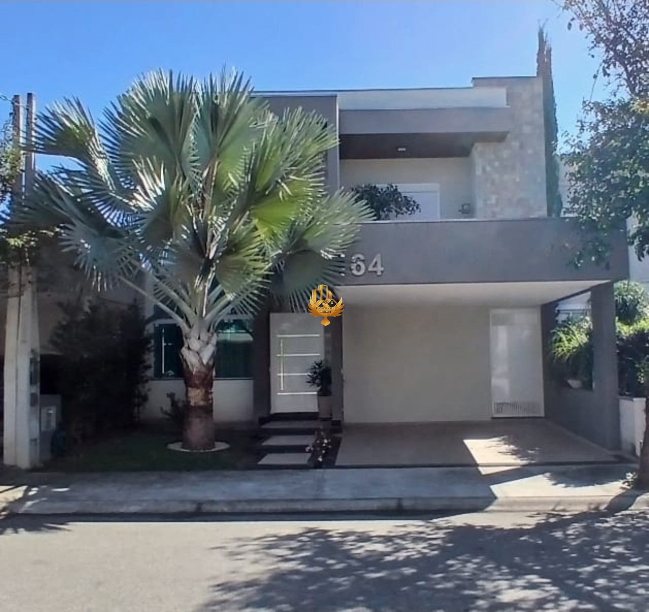 Casa, 3 quartos - Foto 1